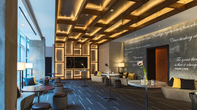 <b>Renaissance New York Midtown Hotel Spa</b>. Images powered by <a href="https://www.leonardoworldwide.com/" title="Leonardo Worldwide" target="_blank">Leonardo</a>.