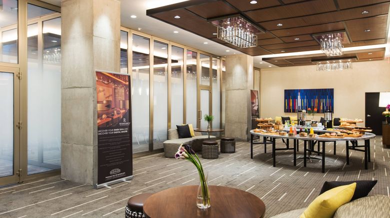 <b>Renaissance New York Midtown Hotel Meeting</b>. Images powered by <a href="https://www.leonardoworldwide.com/" title="Leonardo Worldwide" target="_blank">Leonardo</a>.