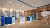 <b>Holiday Inn Express Shanghai Pujiang Lobby</b>. Images powered by <a href="https://www.leonardoworldwide.com/" title="Leonardo Worldwide" target="_blank">Leonardo</a>.