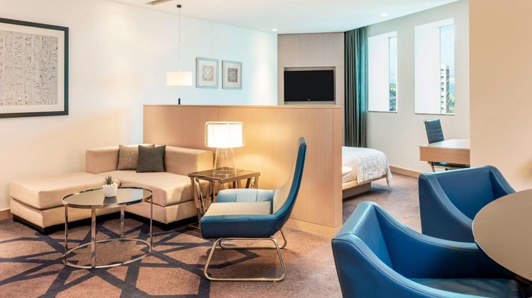 Le Royal Meridien Abu Dhabi Suite