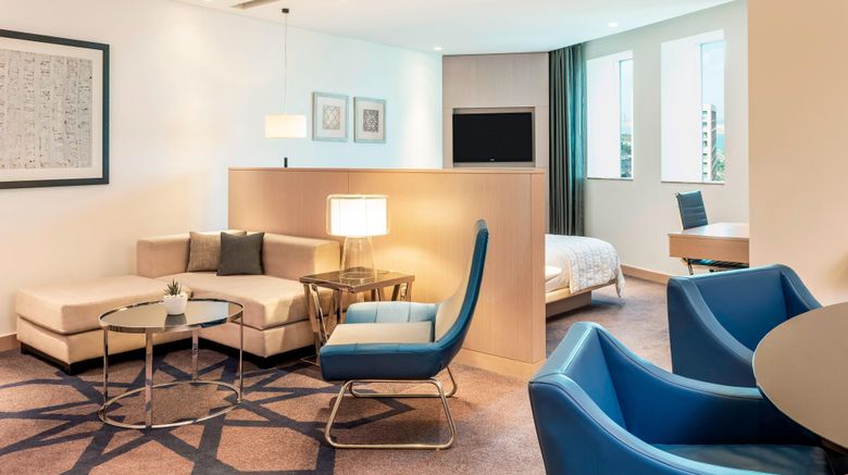 <b>Le Royal Meridien Abu Dhabi Suite</b>. Images powered by <a href="https://www.leonardoworldwide.com/" title="Leonardo Worldwide" target="_blank">Leonardo</a>.