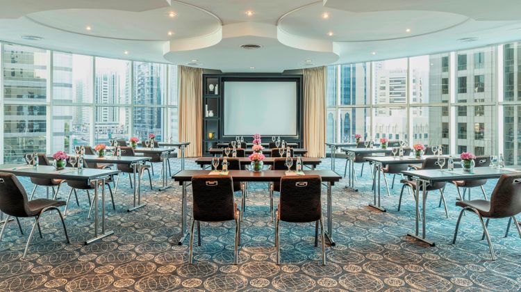 Le Royal Meridien Abu Dhabi Suite