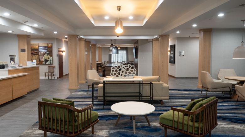 <b>Fairfield Inn & Suites Denton Exterior</b>. Images powered by <a href="https://www.leonardoworldwide.com/" title="Leonardo Worldwide" target="_blank">Leonardo</a>.