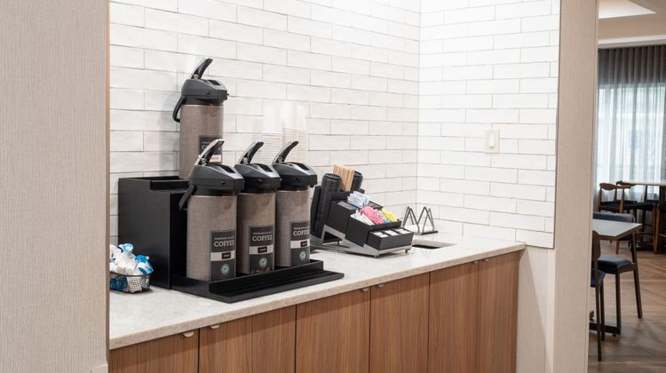 Fairfield Inn & Suites Denton Restaurant