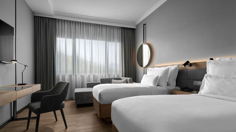 <b>AC Hotel Penang Room</b>. Images powered by <a href="https://www.leonardoworldwide.com/" title="Leonardo Worldwide" target="_blank">Leonardo</a>.