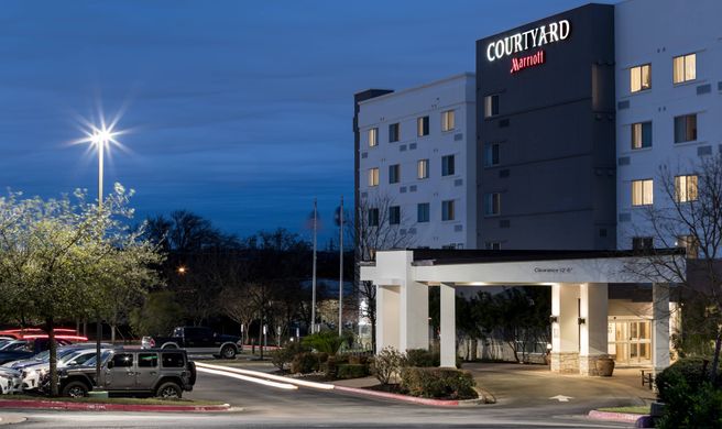 Courtyard by Marriott Austin Parmer/Tech Exterior