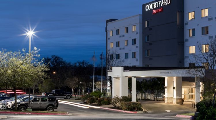 Courtyard by Marriott Austin Parmer/Tech Exterior