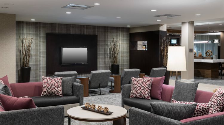 Courtyard by Marriott Austin Parmer/Tech Lobby