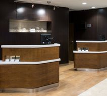 Courtyard by Marriott Austin Parmer/Tech Lobby