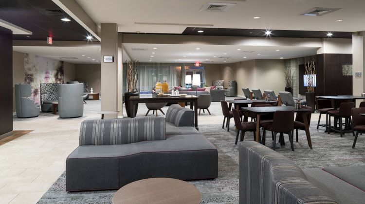 Courtyard by Marriott Austin Parmer/Tech Lobby