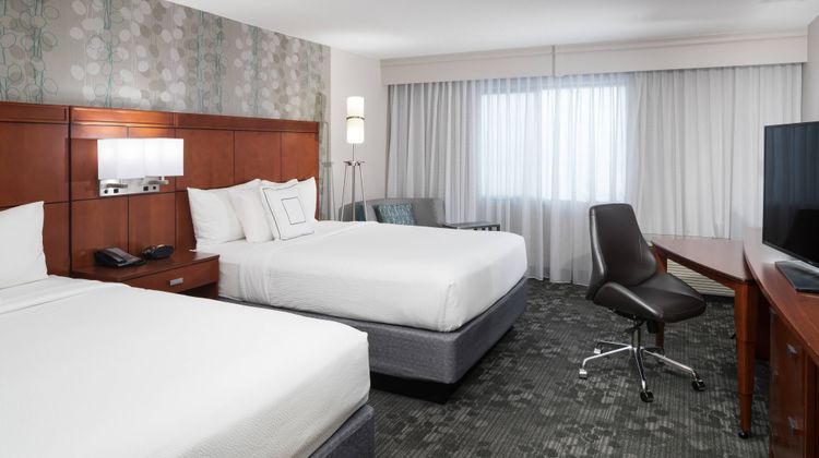 Courtyard by Marriott Austin Parmer/Tech Room