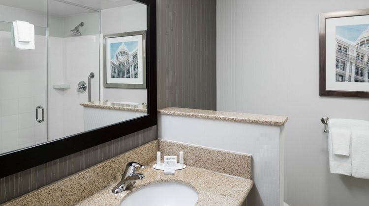 Courtyard by Marriott Austin Parmer/Tech Room