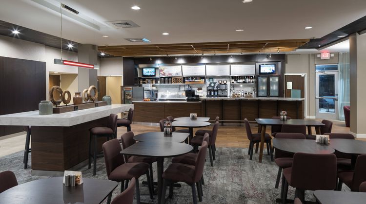 Courtyard by Marriott Austin Parmer/Tech Restaurant