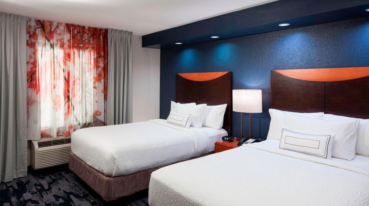 Fairfield Inn & Suites Parmer Lane Room