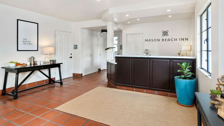 <b>Mason Beach Inn Lobby</b>. Images powered by <a href="https://www.leonardoworldwide.com/" title="Leonardo Worldwide" target="_blank">Leonardo</a>.