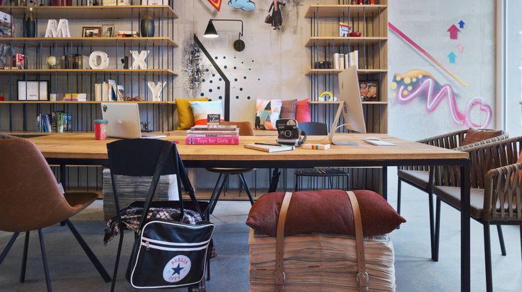 MOXY Berlin Humboldthain Park Other