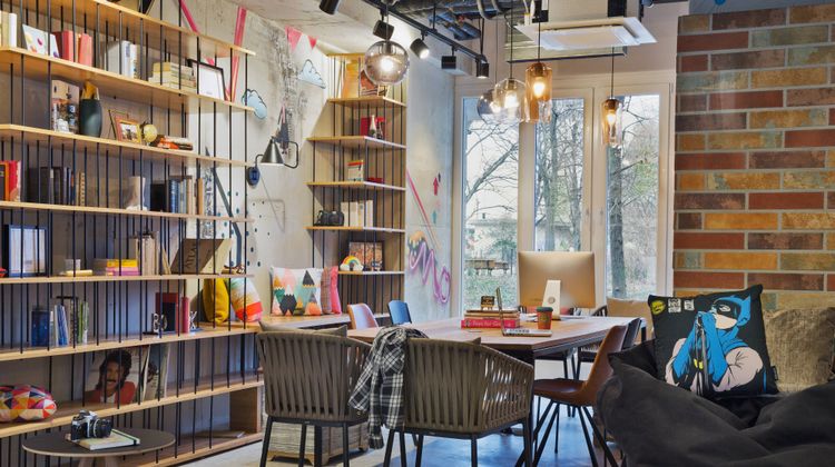 MOXY Berlin Humboldthain Park Other