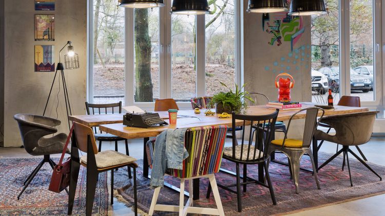 MOXY Berlin Humboldthain Park Other