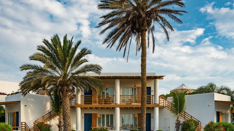 Hotel Paracas, Luxury Collection Resort Exterior