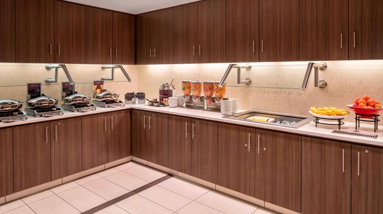 Residence Inn Wheeling-St. Clairsville Restaurant