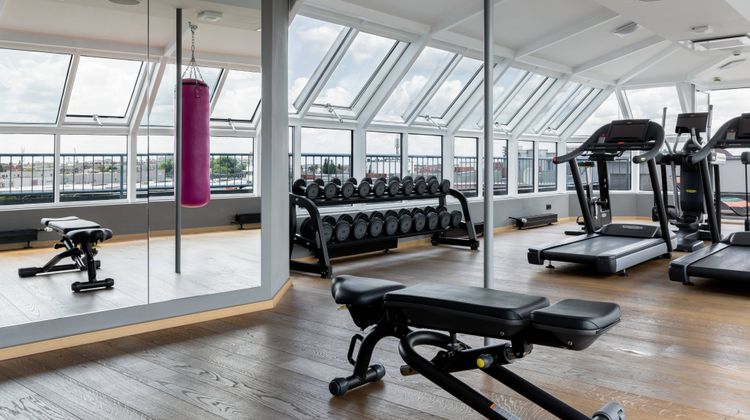 MOXY Berlin Humboldthain Park Health Club