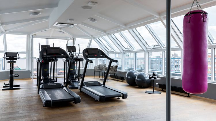 MOXY Berlin Humboldthain Park Health Club