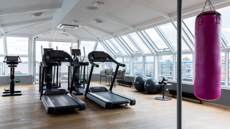 <b>MOXY Berlin Humboldthain Park Health Club</b>. Images powered by <a href="https://www.leonardoworldwide.com/" title="Leonardo Worldwide" target="_blank">Leonardo</a>.