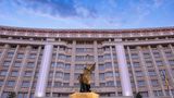 JW Marriott Bucharest Grand Hotel Exterior