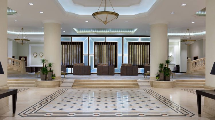 JW Marriott Bucharest Grand Hotel Exterior