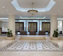 JW Marriott Bucharest Grand Hotel Lobby