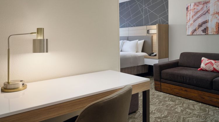 SpringHill Suites by Marriott Room