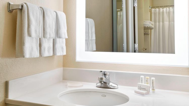 SpringHill Suites by Marriott Room