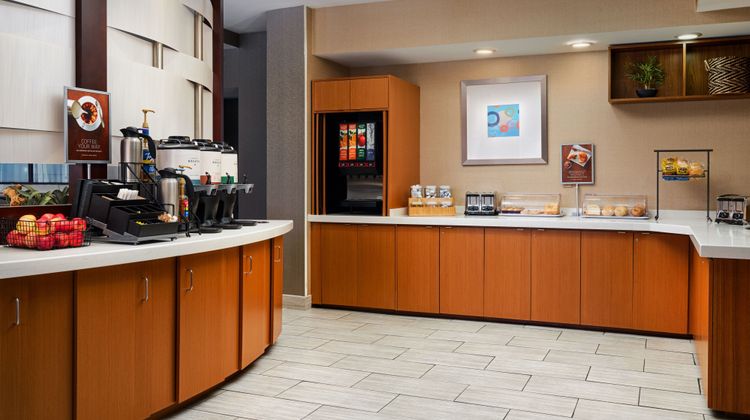 SpringHill Suites by Marriott Restaurant