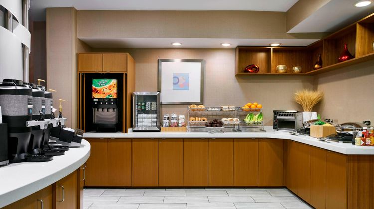 SpringHill Suites by Marriott Restaurant