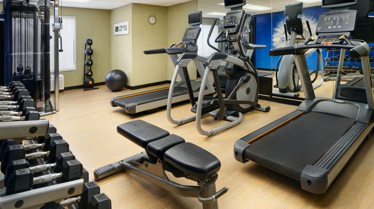 SpringHill Suites by Marriott Recreation