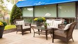 <b>SpringHill Suites Chicago O'Hare Exterior</b>. Images powered by <a href="https://www.leonardoworldwide.com/" title="Leonardo Worldwide" target="_blank">Leonardo</a>.