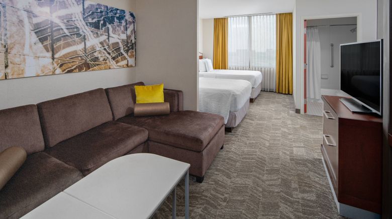 <b>SpringHill Suites Chicago O'Hare Room</b>. Images powered by <a href="https://www.leonardoworldwide.com/" title="Leonardo Worldwide" target="_blank">Leonardo</a>.