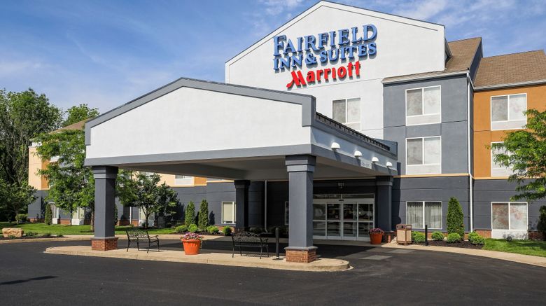 Fairfield Inn  and  Suites Elizabethtown Exterior. Images powered by <a href="https://www.leonardoworldwide.com" target="_blank" rel="noopener">Leonardo</a>.