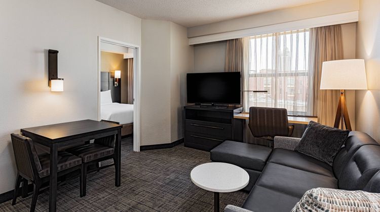 Residence Inn Louisville Downtown Suite