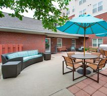 Residence Inn Louisville Northeast Exterior