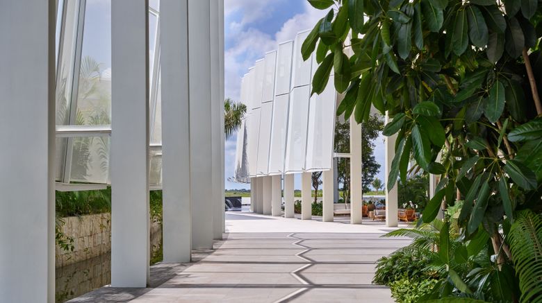 <b>The St. Regis Kanai Resort, Riviera Maya Lobby</b>. Images powered by <a href="https://www.leonardoworldwide.com/" title="Leonardo Worldwide" target="_blank">Leonardo</a>.