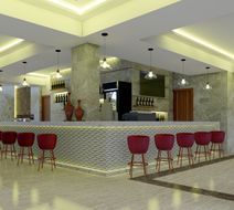 Delta Hotels by Marriott Dar es Salaam Lobby