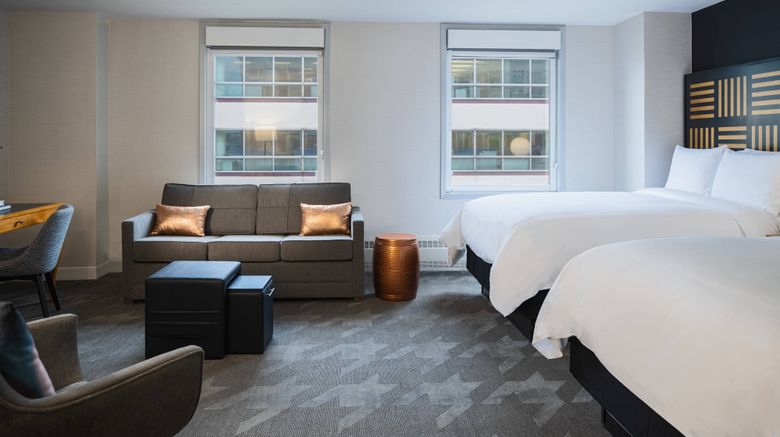 <b>Renaissance Savery Hotel Suite</b>. Images powered by <a href="https://leonardo.com/" title="Leonardo Worldwide" target="_blank">Leonardo</a>.