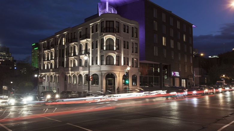 <b>Hotel 10 Exterior</b>. Images powered by <a href="https://www.leonardoworldwide.com/" title="Leonardo Worldwide" target="_blank">Leonardo</a>.