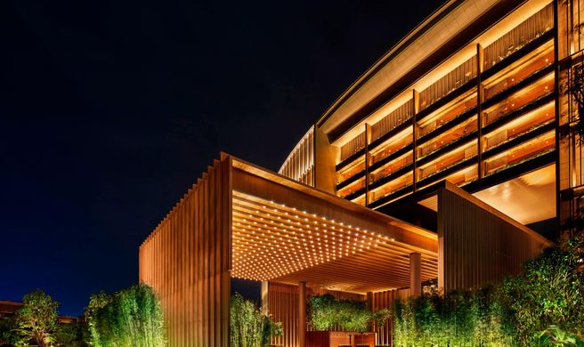 The Sanya EDITION Exterior