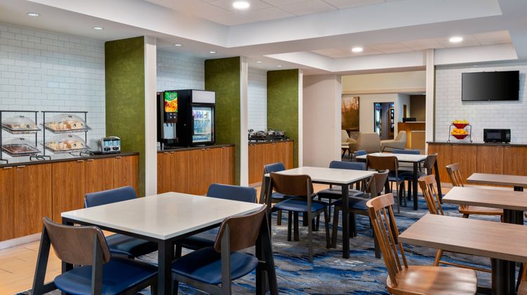 Fairfield by Marriott Clearwater Restaurant