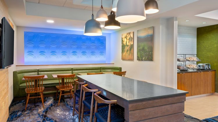 Fairfield by Marriott Clearwater Restaurant
