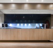 AC Hotel Valencia Lobby