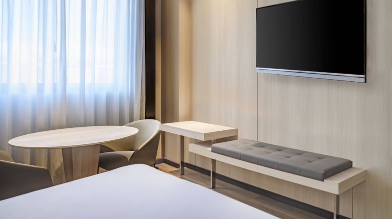 <b>AC Hotel Valencia Suite</b>. Images powered by <a href="https://www.leonardoworldwide.com/" title="Leonardo Worldwide" target="_blank">Leonardo</a>.