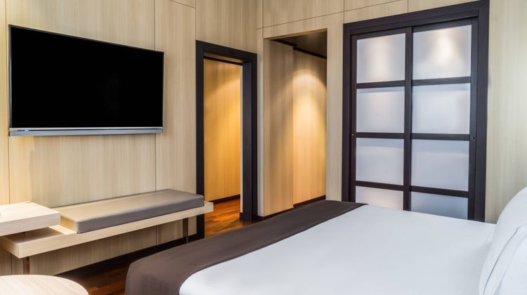 AC Hotel Valencia Room